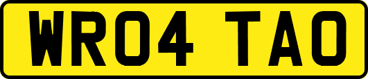 WR04TAO