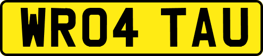 WR04TAU