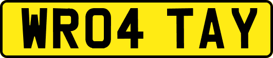 WR04TAY