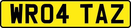 WR04TAZ