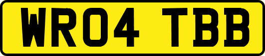 WR04TBB