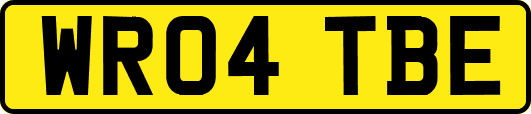 WR04TBE