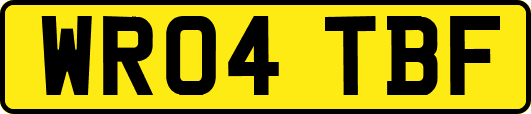 WR04TBF
