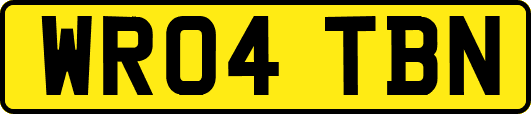WR04TBN