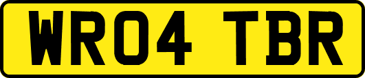 WR04TBR
