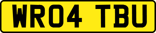 WR04TBU