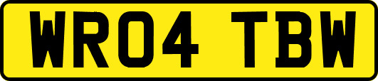 WR04TBW