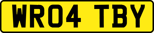 WR04TBY