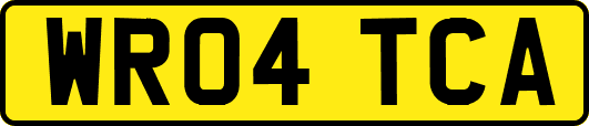 WR04TCA