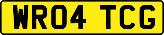 WR04TCG