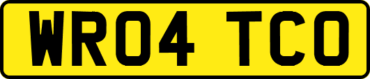 WR04TCO