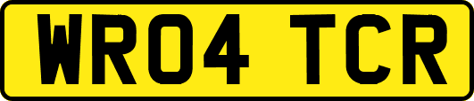 WR04TCR