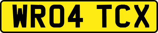 WR04TCX