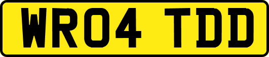 WR04TDD