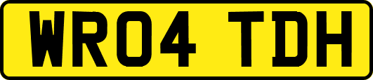 WR04TDH