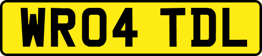 WR04TDL