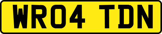 WR04TDN