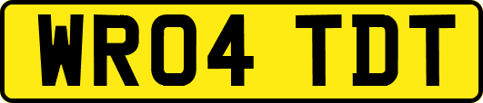 WR04TDT