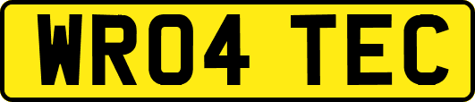 WR04TEC