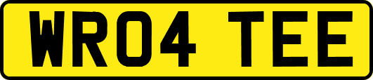 WR04TEE