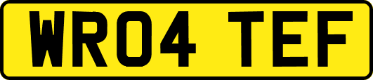 WR04TEF