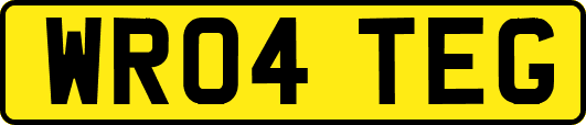 WR04TEG