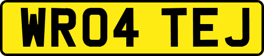 WR04TEJ
