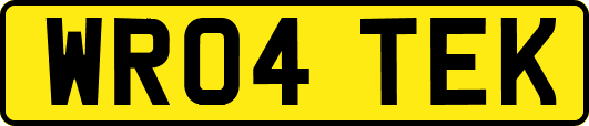 WR04TEK