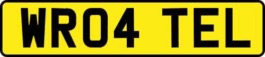 WR04TEL