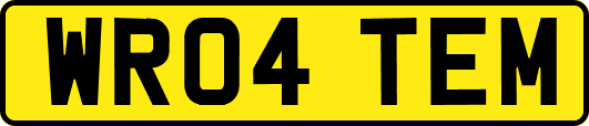 WR04TEM