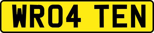 WR04TEN
