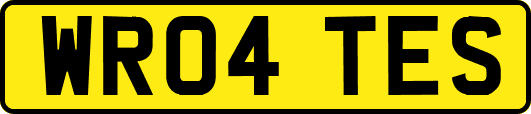 WR04TES
