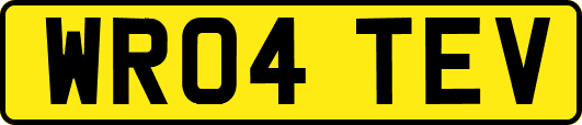 WR04TEV