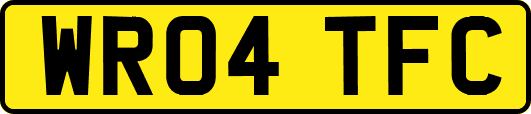 WR04TFC