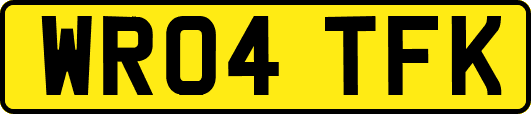 WR04TFK