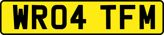 WR04TFM