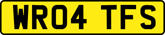 WR04TFS