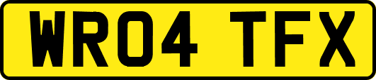 WR04TFX