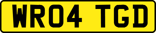 WR04TGD