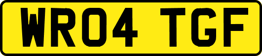 WR04TGF