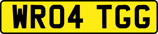 WR04TGG