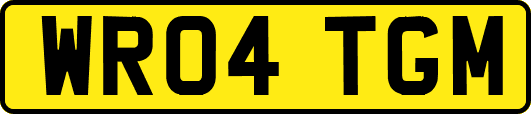 WR04TGM