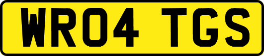 WR04TGS
