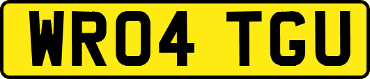 WR04TGU