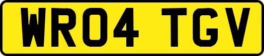 WR04TGV