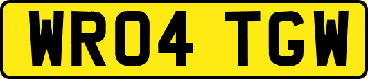 WR04TGW