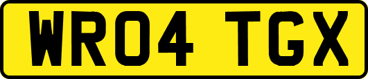 WR04TGX