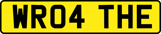WR04THE