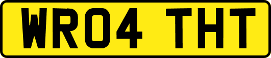 WR04THT