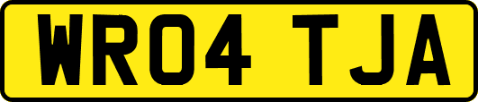 WR04TJA